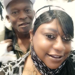 Meet your Posher, Bruce and wife Shanta